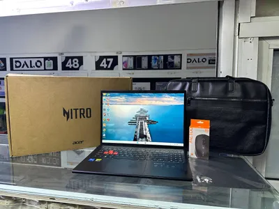 Acer Nitro Lite 16 1