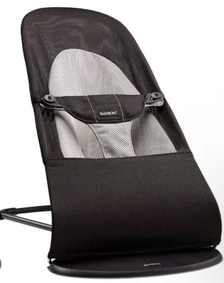 2 yoshgacha bo‘lgan bolalar uchun Babybjorn shezlong-stuli