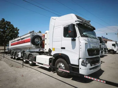 Howo T7H-G 6х4 комплект сотувда тайёр 2026 1