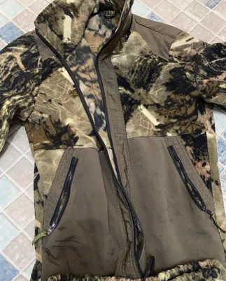 Fleece kostyum sotiladi (kuzgi o‘rmon), 52–54, XL 1