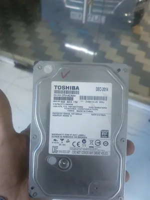 500 GB qattiq disk