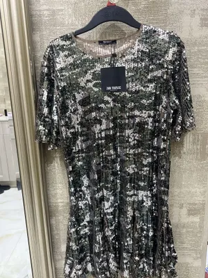 Zara'ning nafis ko‘ylagi 1