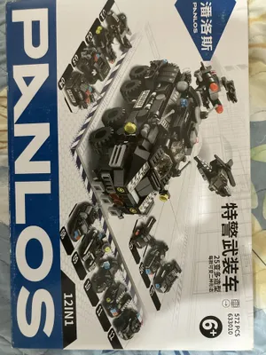 Lego. Panlos. 633010. 1