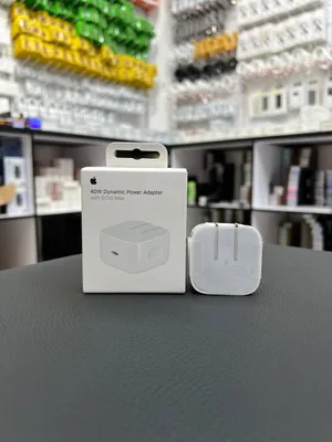 Apple adapter 17 Pro Max va iPad uchun (original)