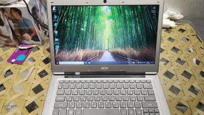 Ультрабук Acer Aspire S3 (премиум тонкий ноутбук) — аналог Macbook 1