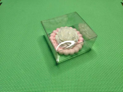 Изготовление прозрачных коробок оптом 1