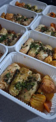 halol uy ovatlari+salat+non домашнее блюдо 1