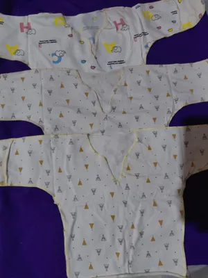 Chaqaloq uchun raspashonka, polzunok, bosh kiyimlar 0 dan 6 oygacha 1