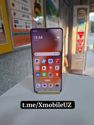 Redmi Note 13 Pro Plus 5G 8+4/256GB 1