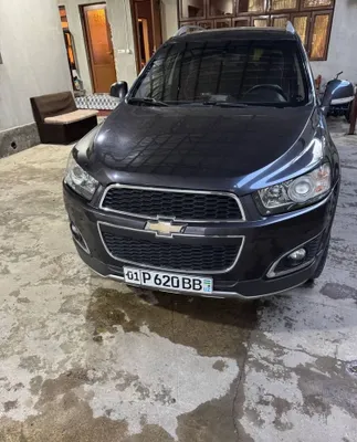 Kaptiva 3 xolati yaxwi kraska toza 2013 yil gaz bor 1