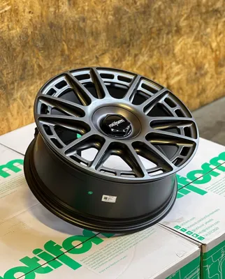 Rotiform R19 Grey 1