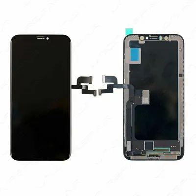 iPhone x ekran qora incell hd
