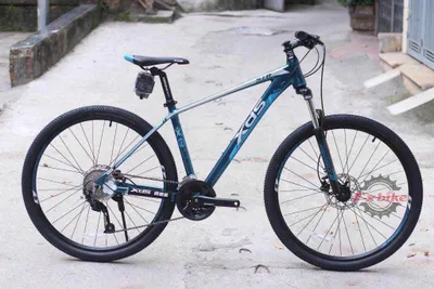 Tog‘ velosipedi Xds Sundance 510 (NEW VERSION) 2025 Yangi, qadoqda! 1