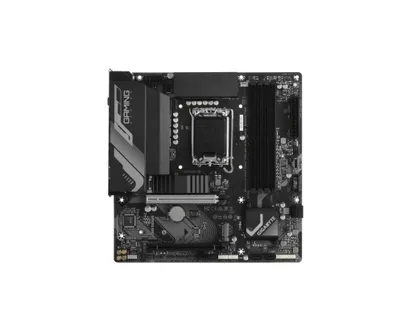 MB Gigabyte B760M GAMING X WF6E GEN5 DDR5 LGA1700 anakartasi 1