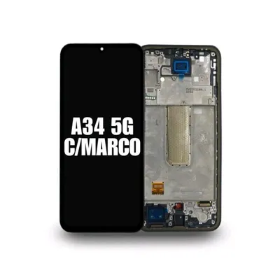 SAMSUNG A34 5G OLED EKRAN 1