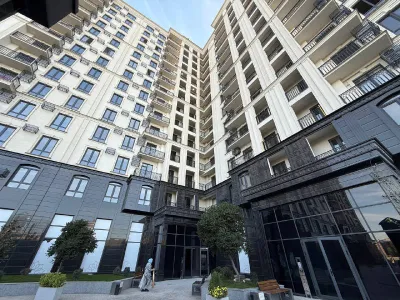 2-комнатная квартира, 55 м², Яккасарай 1