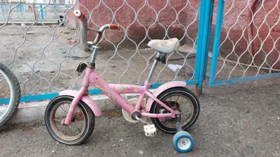 Велосипед детский