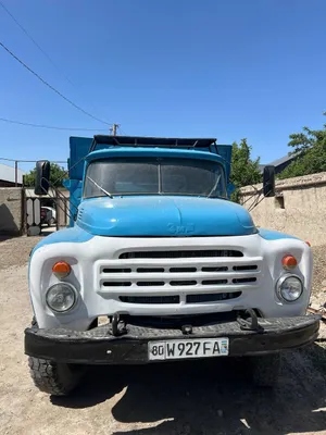 Zil samasval 1986 yil 1