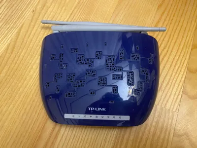 Модем-Роутер TP-Link TD-W8960N (300Mbps) 1