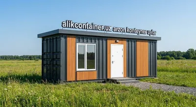 Продаётся контейнер-домик 1