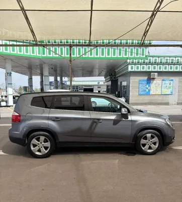 Orlando chevrolet, kelishiladi 1
