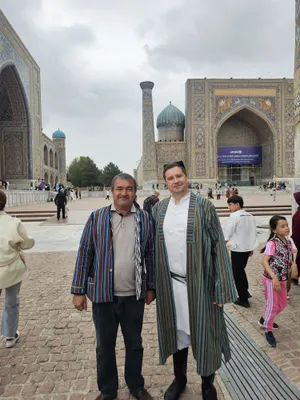 O‘zbekiston va Tojikistonda ekskursiyalar! Buxoro, Samarqand, Xiva. 1