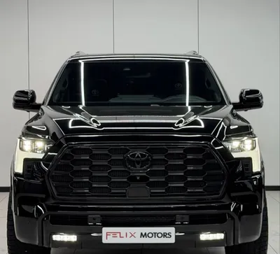 Toyota Sequoia iForce Max Capstone 1