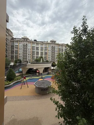 3-комнатная квартира в ЖК Mirabad Avenue 1
