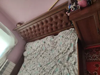 Спальный гарнитур, комплект 1