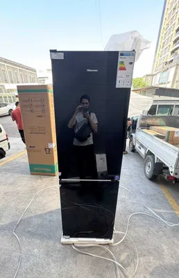 Холодильник Hisense RD-39WCBG No Frost 300 л 1