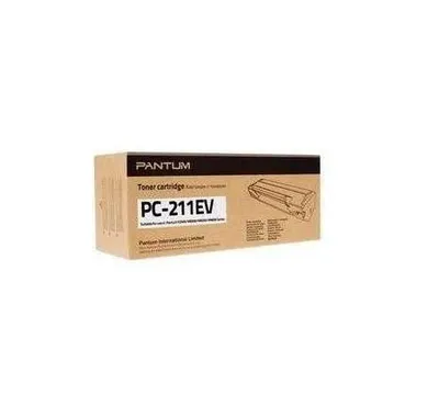 } Картридж Pantum PC-211EV 1600стр M6500/P2200/P2500W
