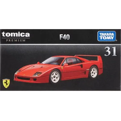 Tomica Premium Ferrari /1:64 Коллекционные машинки 1