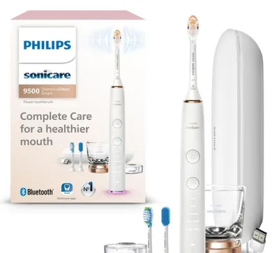Philips Sonicare DiamondClean Smart 9500 (HX9923/61, Oq) 1