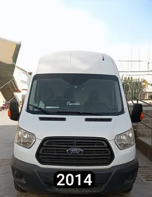 FORD transit 2014 1
