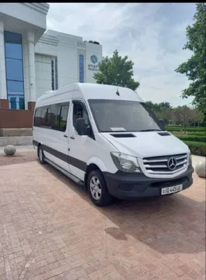 Продаётся Mercedes Sprinter 1