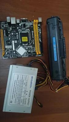 Срочно продаю компьютерные комплектующие