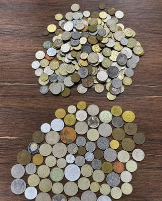 Коллекционные монеты