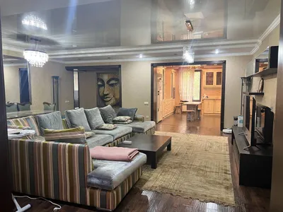 6-комнатная квартира, 220 м², Мирабад 1
