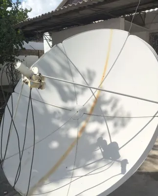 Parabolik antenna sotiladi. 1