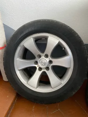 Диски R20 для Prado 1