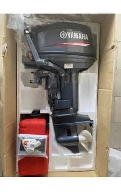 Yamaha 30 2 taktli