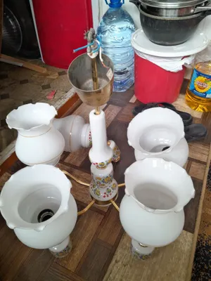 Люстра из давних времен 1