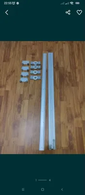 Мебельные ролики 1