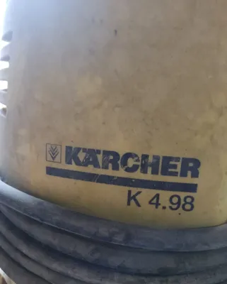 Качер karcher K 4.98 1