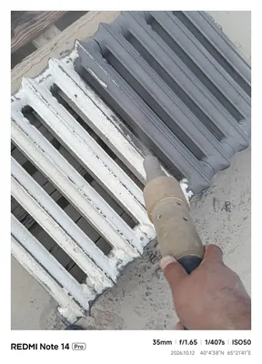 Пескоструйные услуги 1