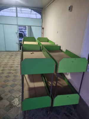 Детская кровать 1
