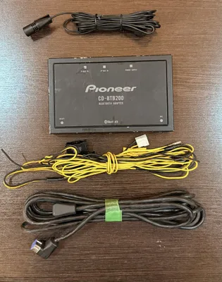 Bluetooth-адаптер Pioneer Carrozzeria CD-BTB200