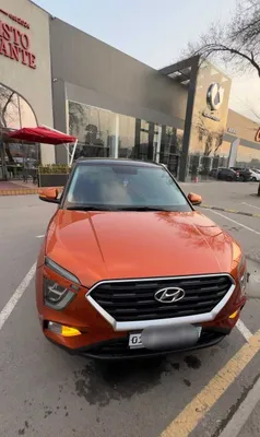 Exclusive model - Hyundai Creta 2.0 1