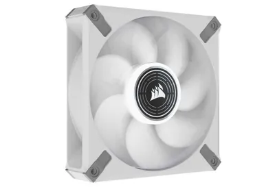 ! Korpus ventilyatori Case Fan Corsair ML120 White 120 mm | QQS bilan narx 1