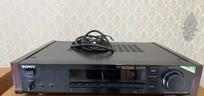 Sony s707es tuner 1